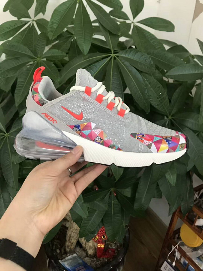 women air max 270 shoes size US5.5(36)-US8.5(40)-017